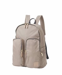 Legato Largo リュック バックパック 撥水 多収納 10ﾎﾟｹ A4 アクティブ撥水ツイルナイロン LT-D1272