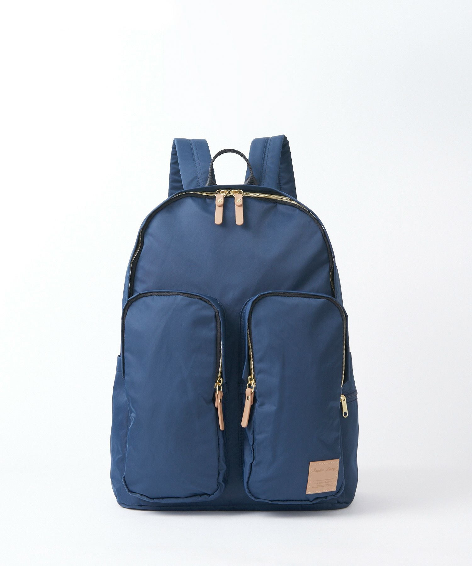 Legato Largo リュック バックパック 撥水 多収納 10ﾎﾟｹ A4 アクティブ撥水ツイルナイロン LT-D1272