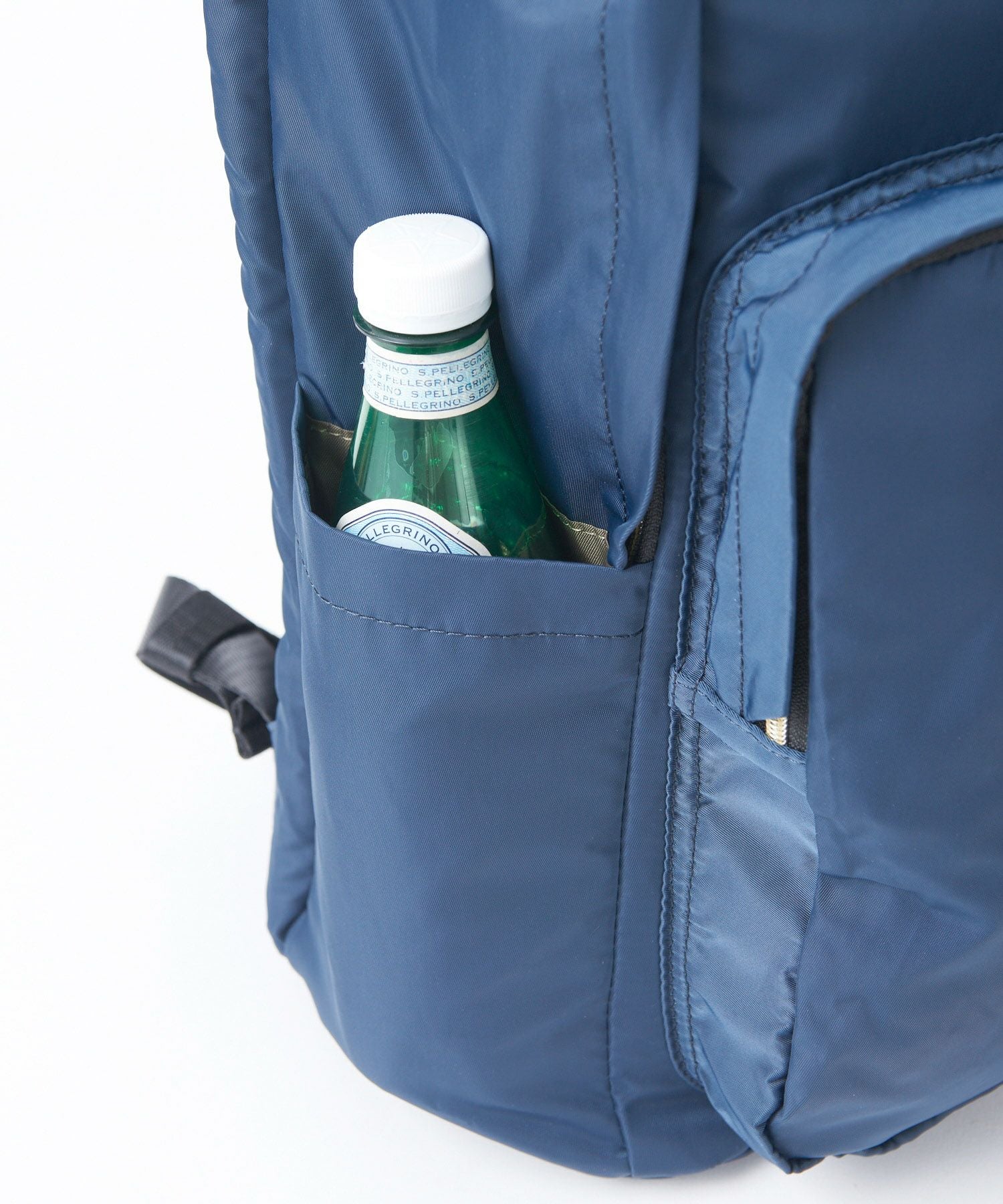 Legato Largo リュック バックパック 撥水 多収納 10ﾎﾟｹ A4 アクティブ撥水ツイルナイロン LT-D1272