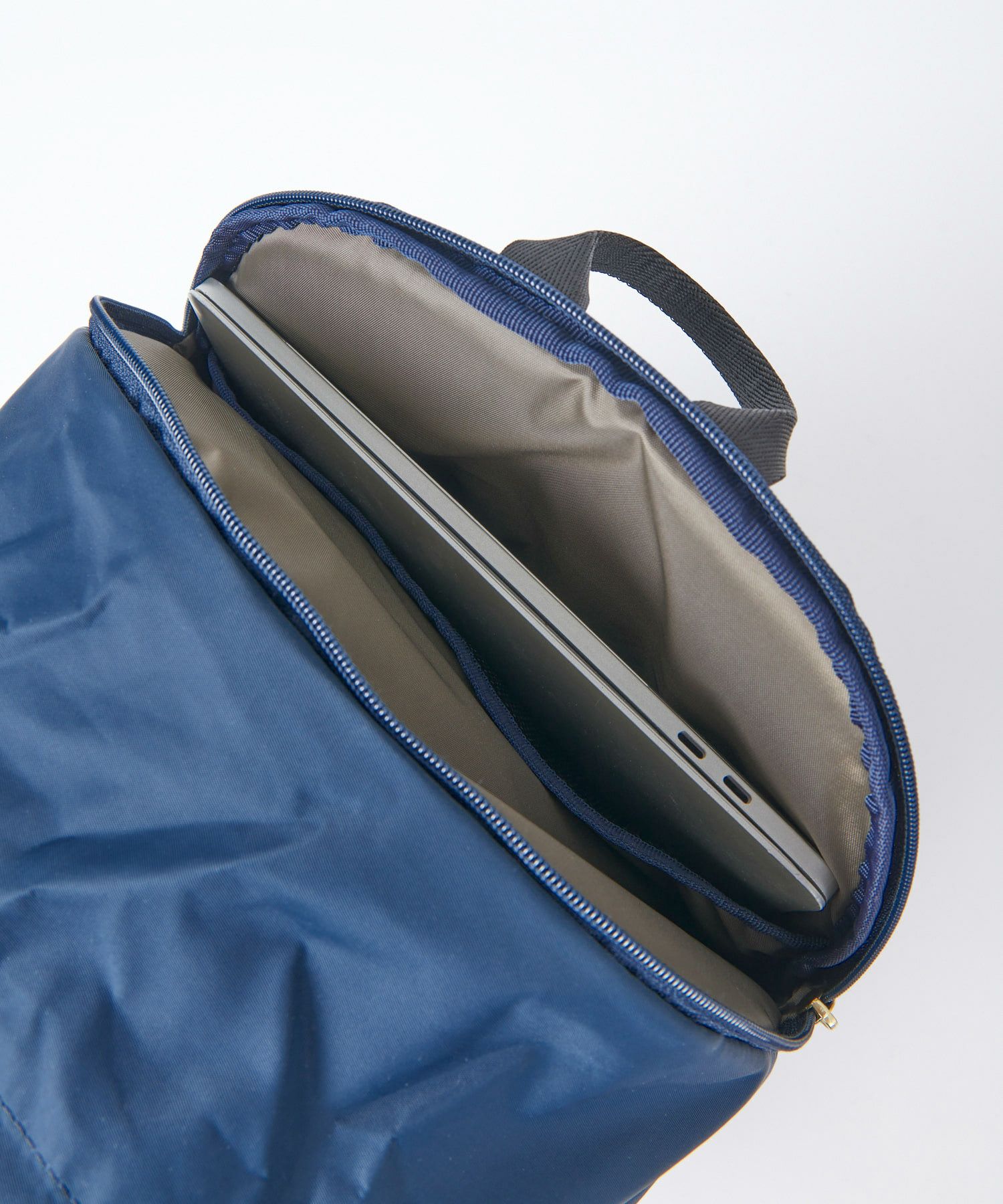 Legato Largo リュック バックパック 撥水 多収納 10ﾎﾟｹ A4 アクティブ撥水ツイルナイロン LT-D1272