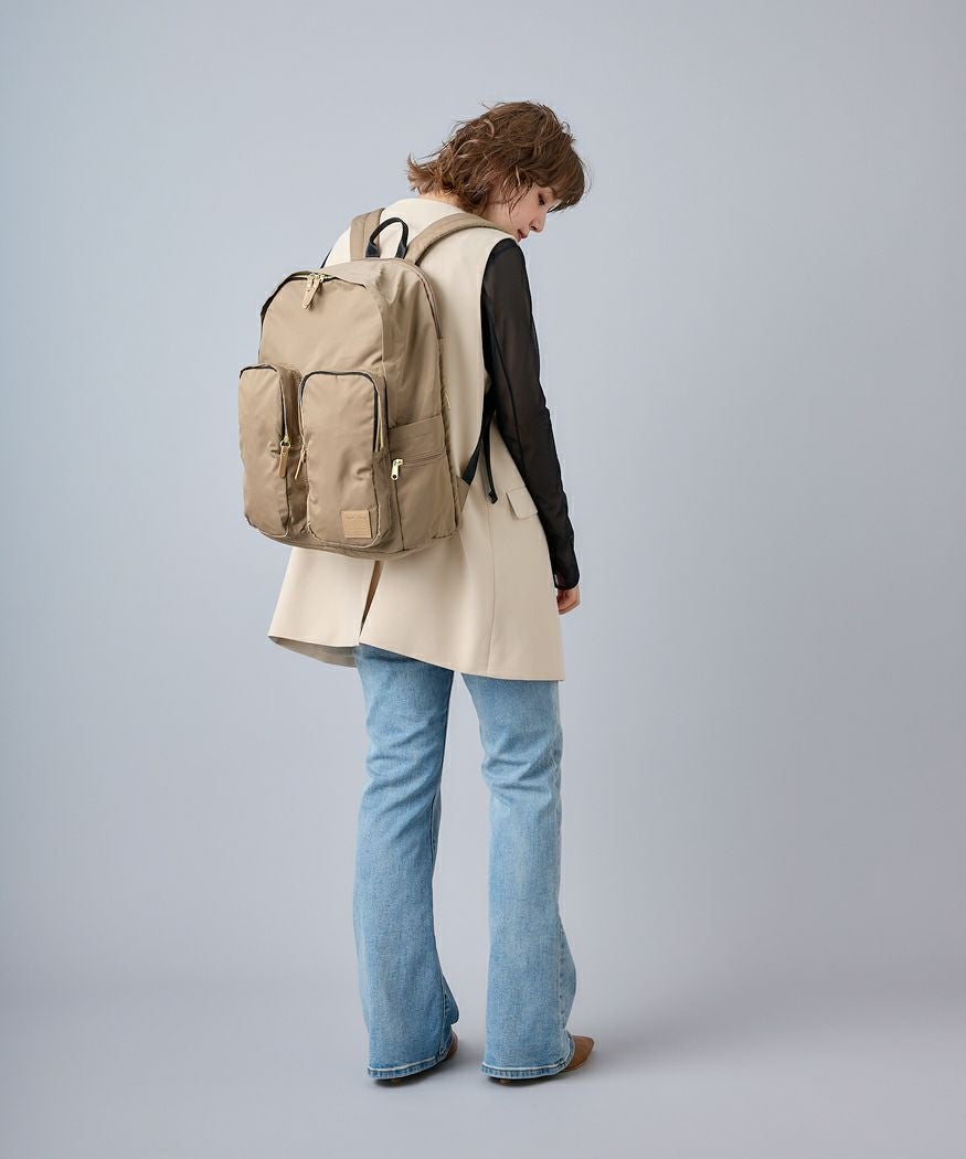 大容量】リュック/アクティブ撥水ツイルナイロン | リュック・バック