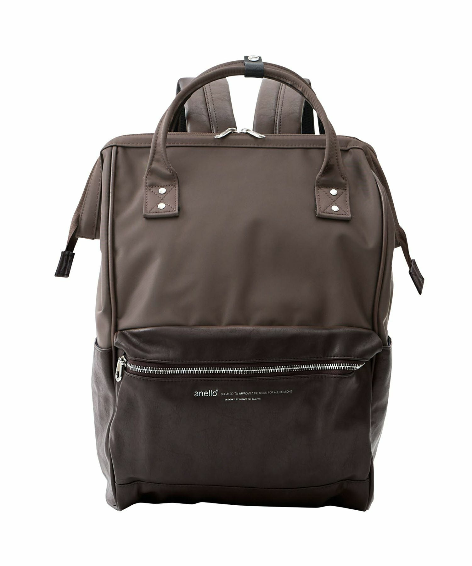 anello リュック バックパック 多収納 PC収納 A4 NEW PREMIUM ATB4266