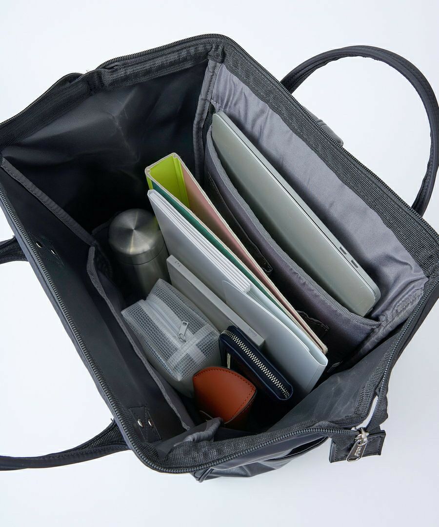 anello リュック バックパック 多収納 PC収納 A4 NEW PREMIUM ATB4266