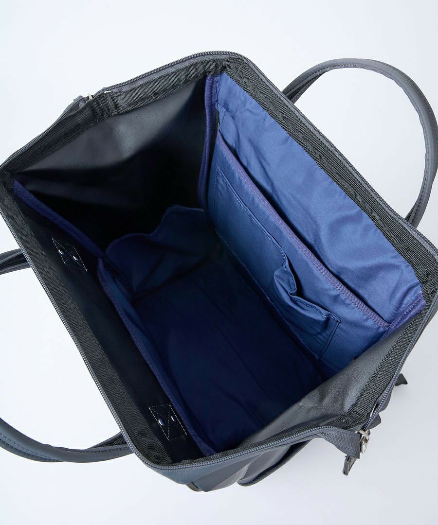 anello リュック バックパック 多収納 PC収納 A4 NEW PREMIUM ATB4266
