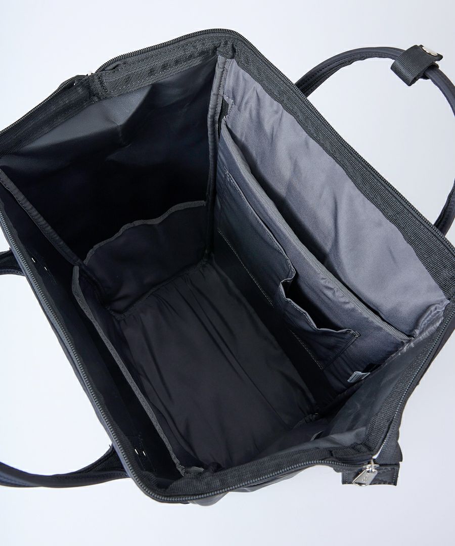anello リュック バックパック 多収納 PC収納 A4 NEW PREMIUM ATB4266