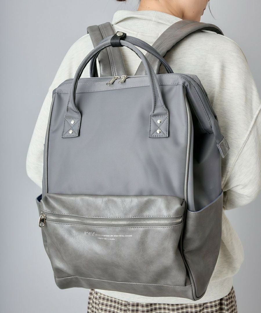 anello リュック バックパック 多収納 PC収納 A4 NEW PREMIUM ATB4266