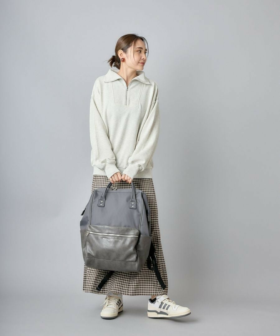 anello リュック バックパック 多収納 PC収納 A4 NEW PREMIUM ATB4266