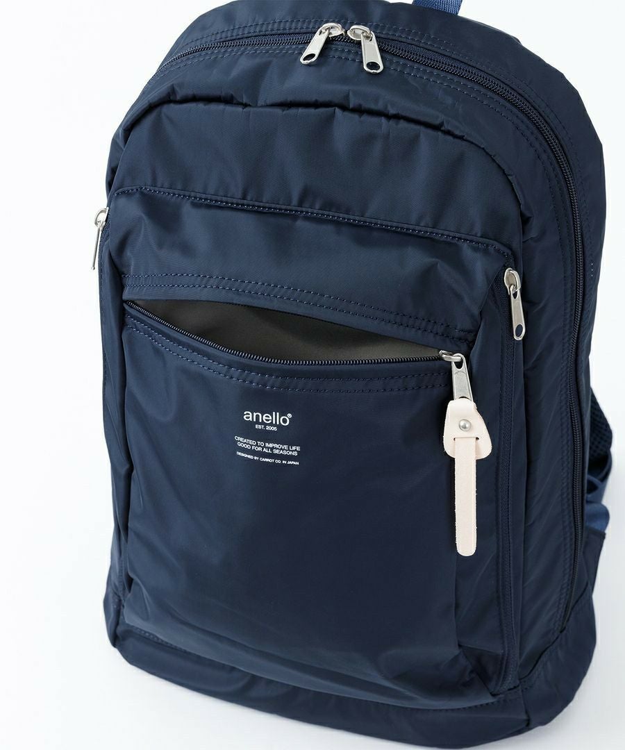 anello リュック バックパック 多収納 PC収納 A4 URBAN O.D ATH3431