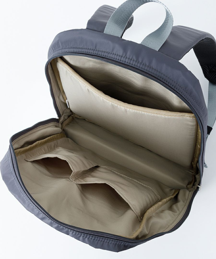 anello リュック バックパック 多収納 PC収納 A4 URBAN O.D ATH3431