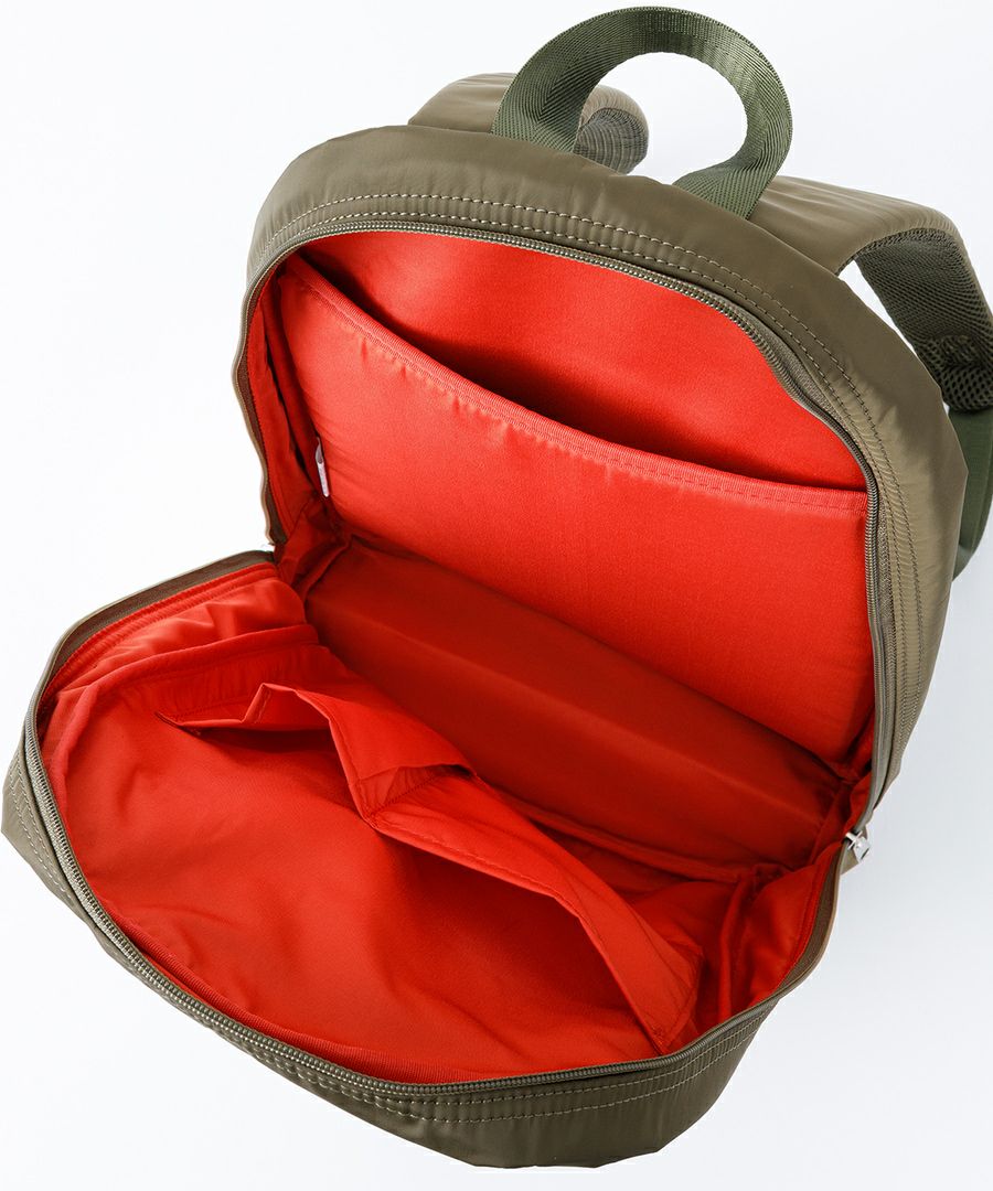 anello リュック バックパック 多収納 PC収納 A4 URBAN O.D ATH3431