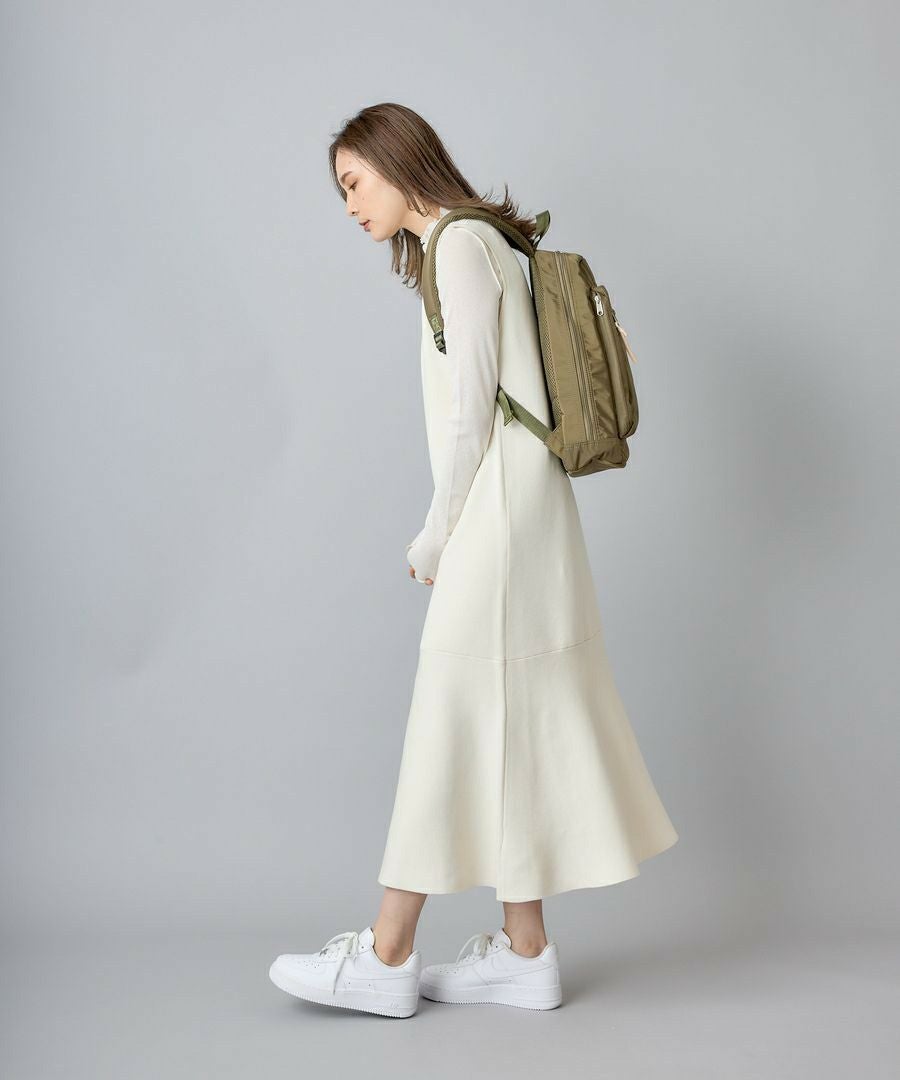 anello リュック バックパック 多収納 PC収納 A4 URBAN O.D ATH3431