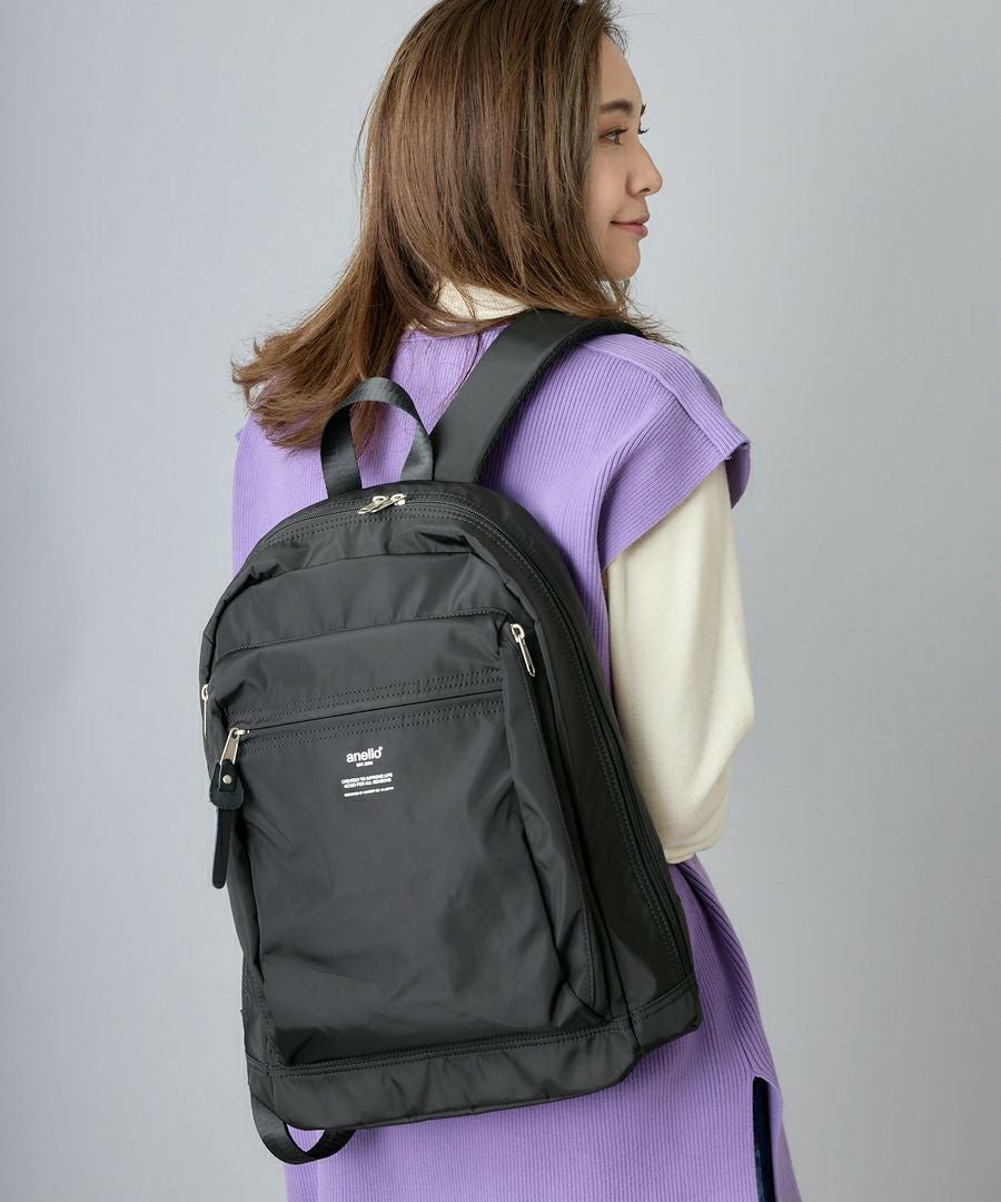 anello リュック バックパック 多収納 PC収納 A4 URBAN O.D ATH3431