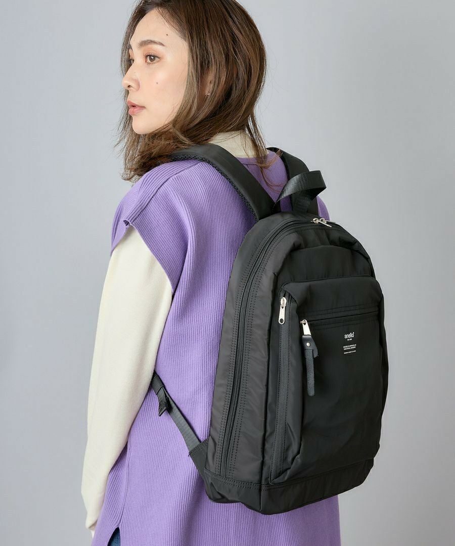 anello リュック バックパック 多収納 PC収納 A4 URBAN O.D ATH3431