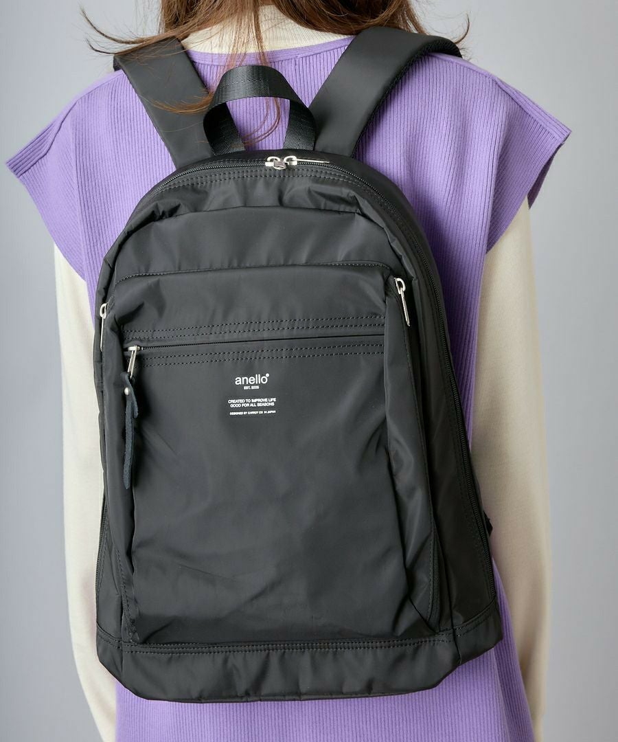 anello リュック バックパック 多収納 PC収納 A4 URBAN O.D ATH3431