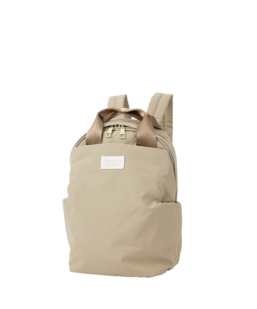 Legato Largo リュック バックパック 洗濯可能 軽量 A5 フワリ LH-X0064