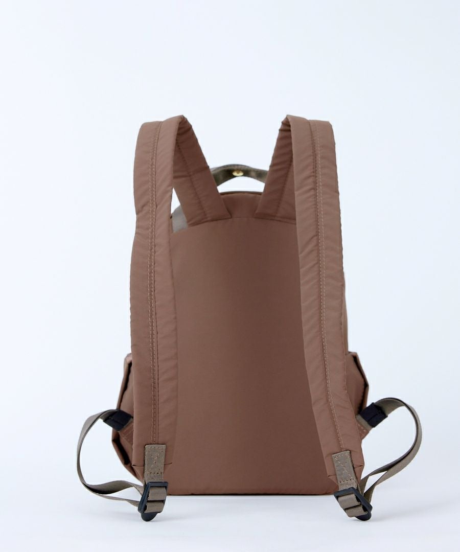 Legato Largo リュック バックパック 洗濯可能 軽量 A5 フワリ LH-X0064