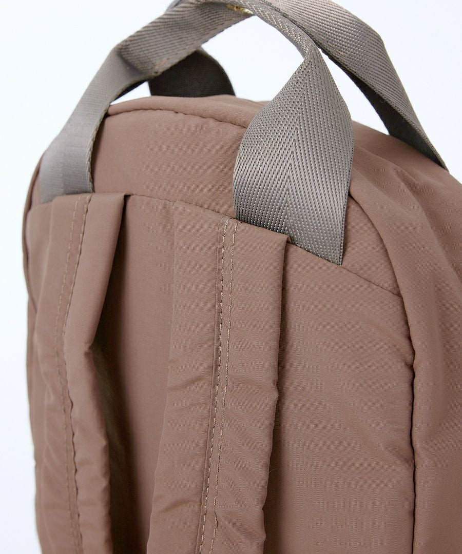 Legato Largo リュック バックパック 洗濯可能 軽量 A5 フワリ LH-X0064