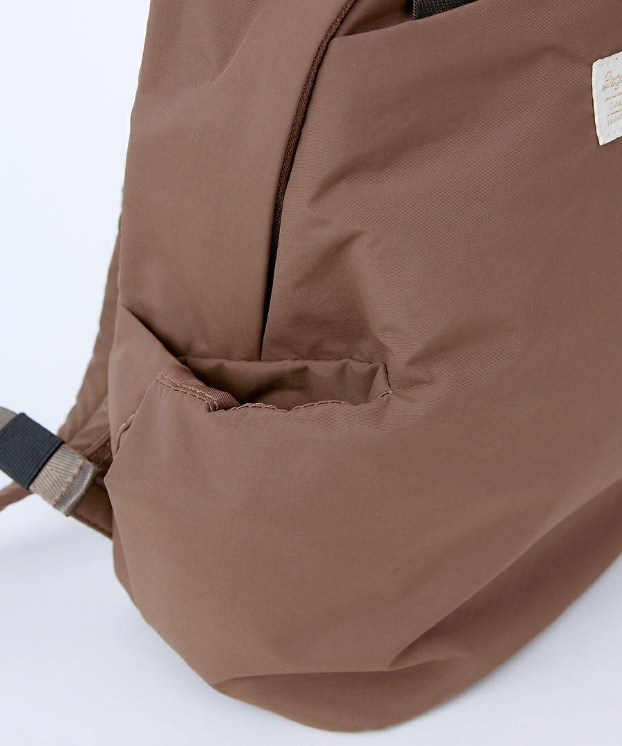 Legato Largo リュック バックパック 洗濯可能 軽量 A5 フワリ LH-X0064