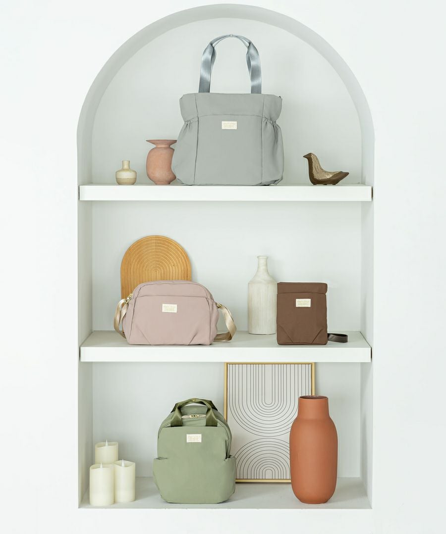 Legato Largo リュック バックパック 洗濯可能 軽量 A5 フワリ LH-X0064