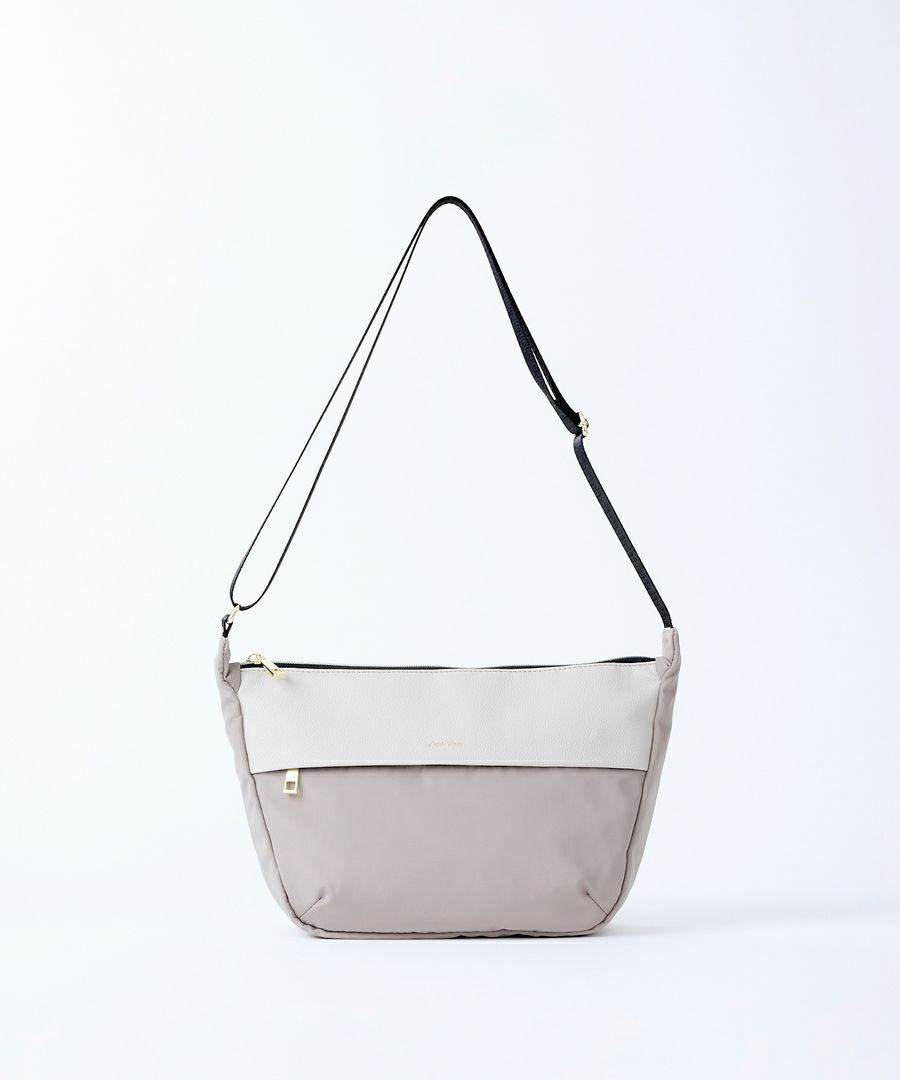 ミニショルダーバッグ/グロッシーコンビ | ショルダーバッグ | CARROT