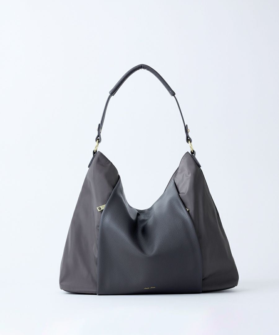 ワンハンドルトートバッグ/グロッシーコンビ | トートバッグ | CARROT