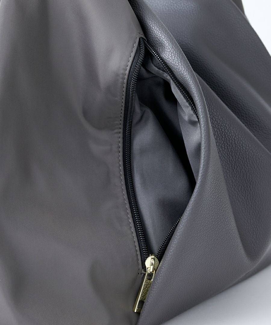 Legato Largo トートバッグ 撥水 A4 グロッシーコンビ LI-E1592