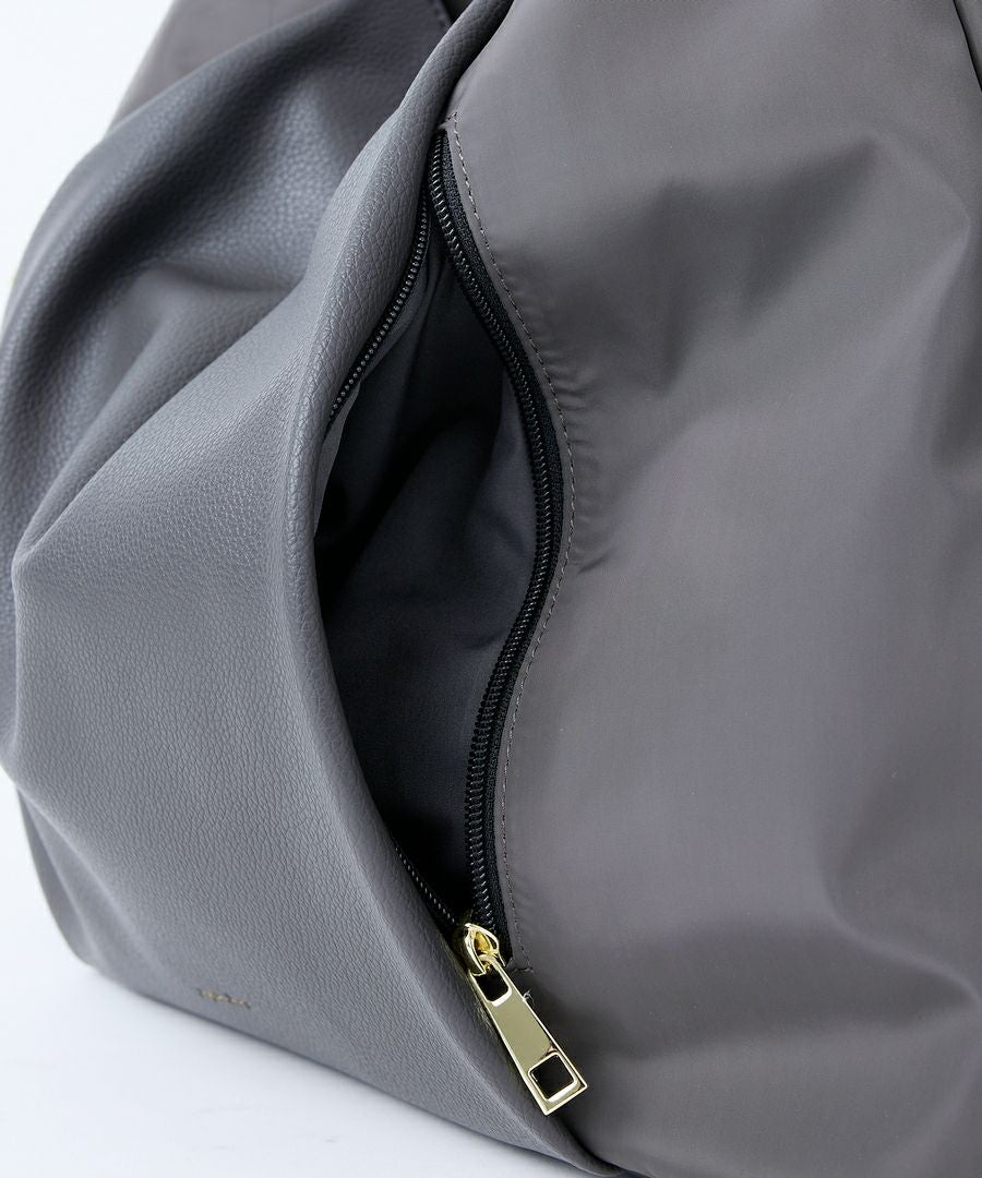 Legato Largo トートバッグ 撥水 A4 グロッシーコンビ LI-E1592