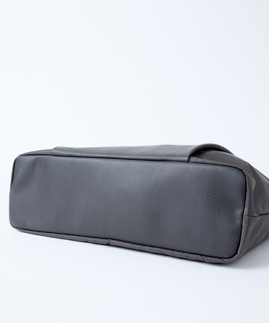 Legato Largo トートバッグ 撥水 A4 グロッシーコンビ LI-E1592