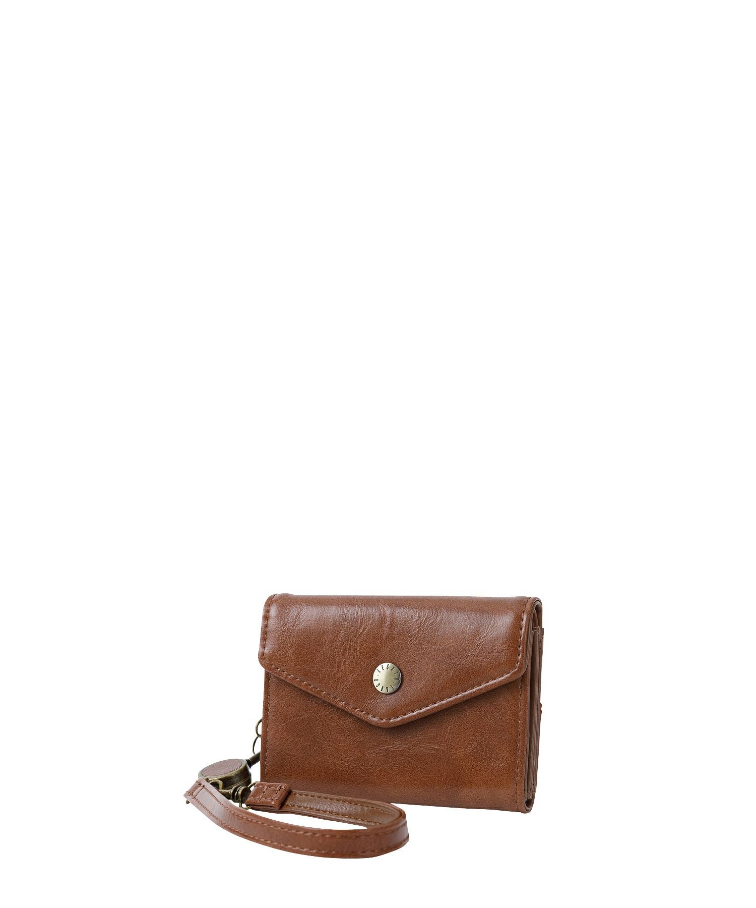 Legato Largo パスケース  mini 楽見え楽出し 秒財布 LJ-F3201