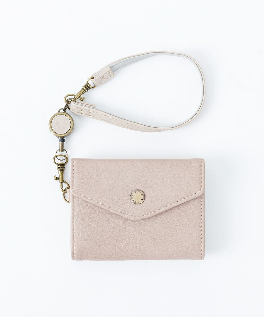 Legato Largo パスケース  mini 楽見え楽出し 秒財布 LJ-F3201