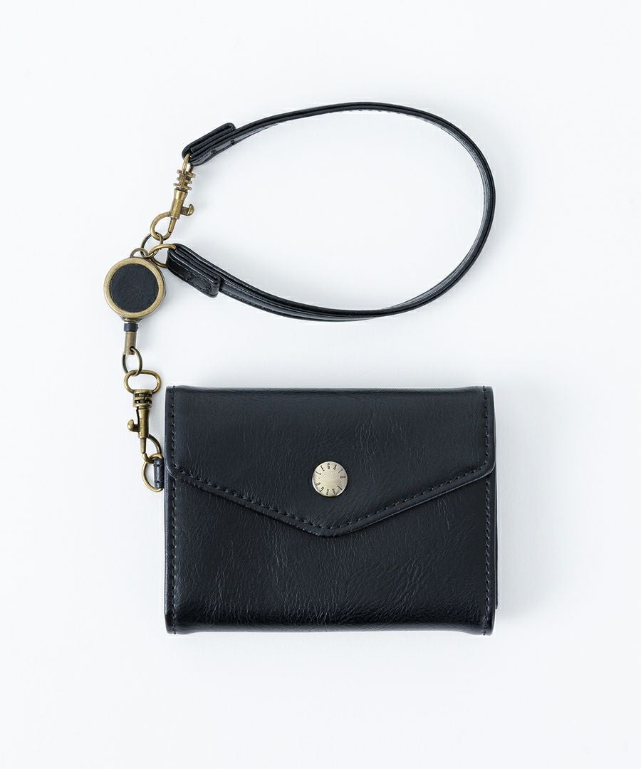 Legato Largo パスケース  mini 楽見え楽出し 秒財布 LJ-F3201