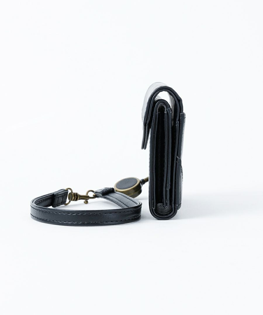 Legato Largo パスケース  mini 楽見え楽出し 秒財布 LJ-F3201