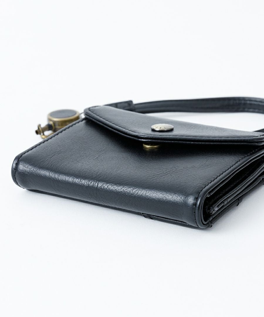 Legato Largo パスケース  mini 楽見え楽出し 秒財布 LJ-F3201