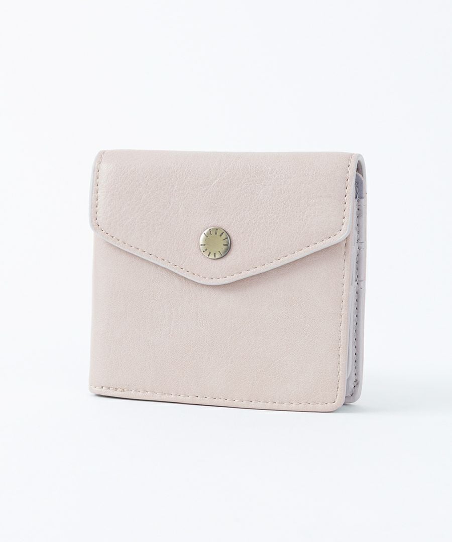 Legato Largo 折財布  mini 楽見え楽出し 秒財布 LJ-F3202