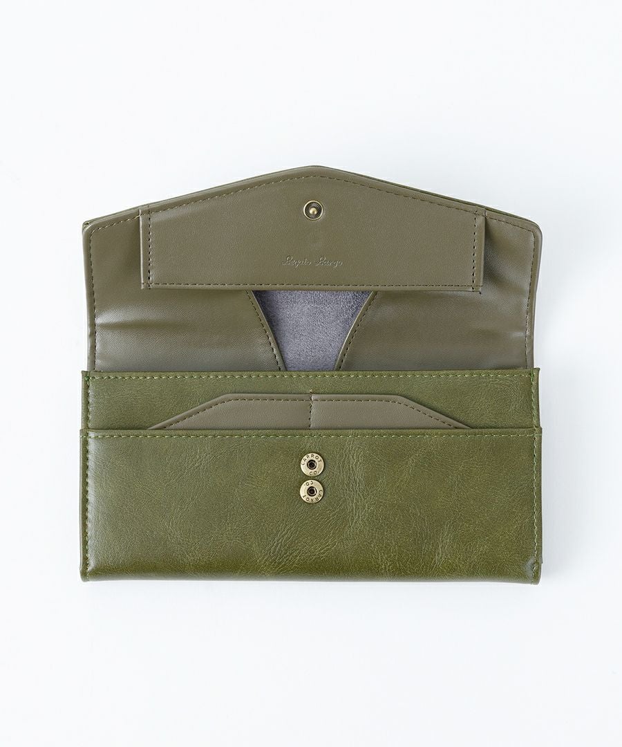 Legato Largo 長財布  mini 楽見え楽出し 秒財布 LJ-F3203