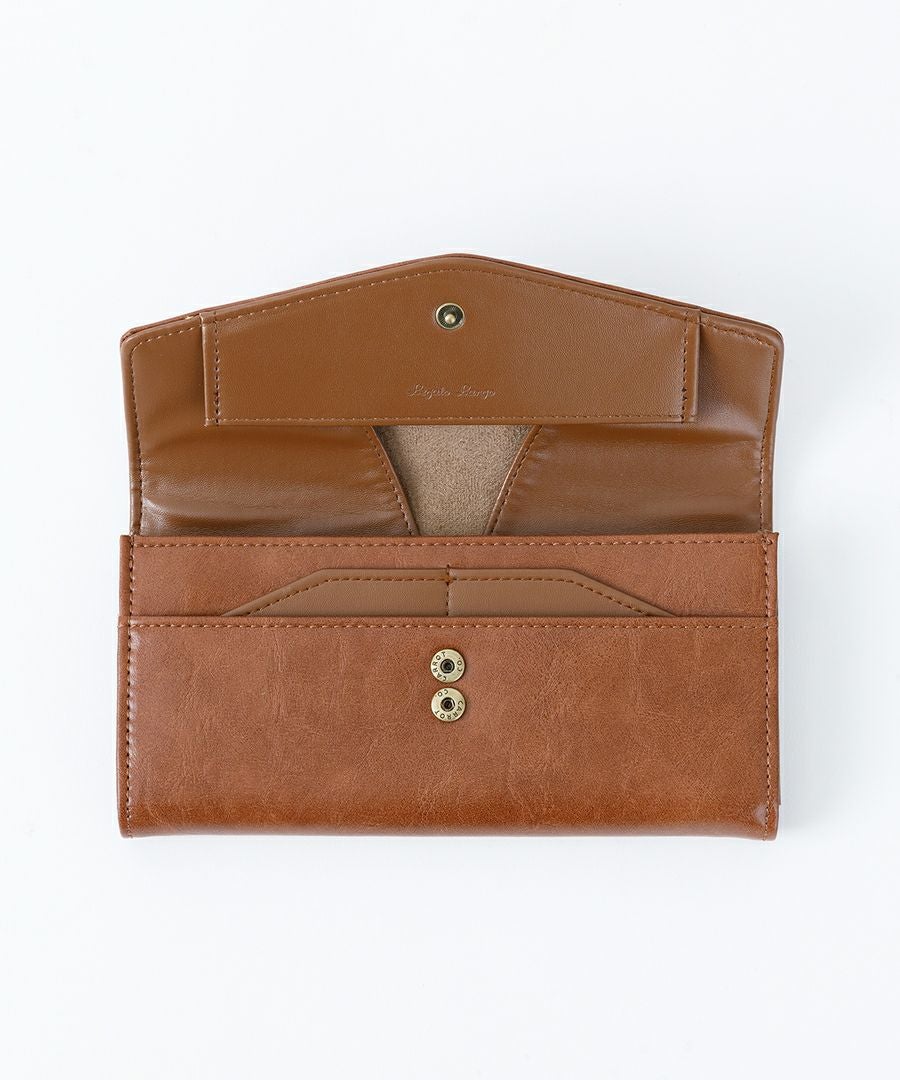 Legato Largo 長財布  mini 楽見え楽出し 秒財布 LJ-F3203