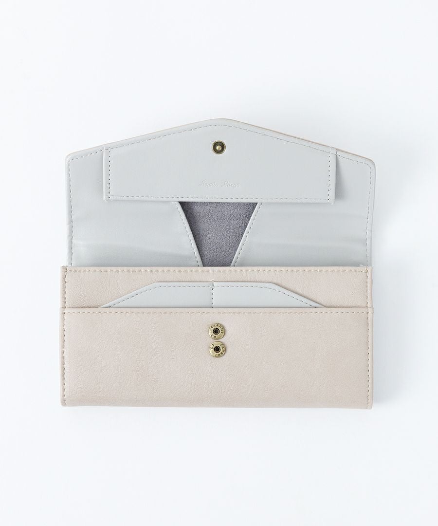 Legato Largo 長財布  mini 楽見え楽出し 秒財布 LJ-F3203