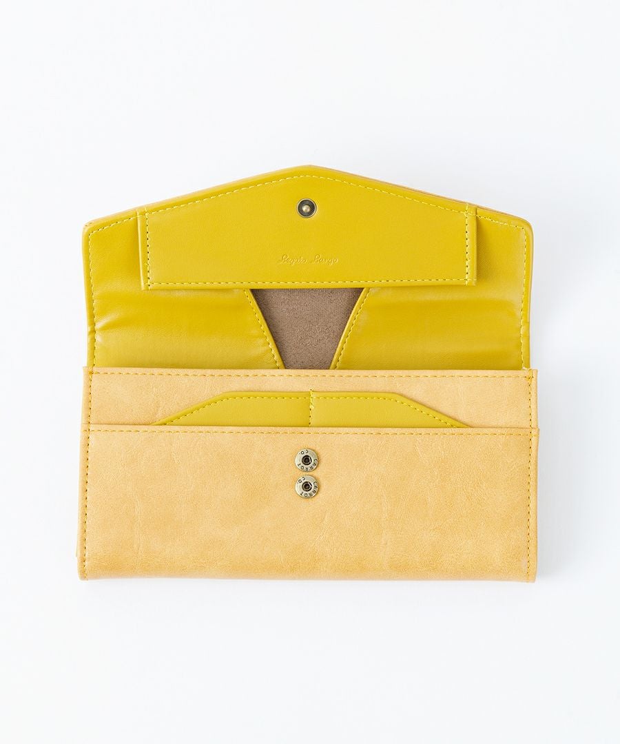 Legato Largo 長財布  mini 楽見え楽出し 秒財布 LJ-F3203