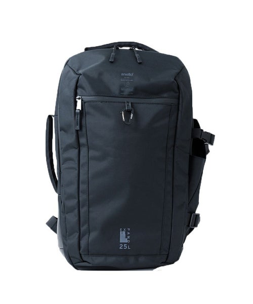 アネロ リュック EXPAND3　ブラック
