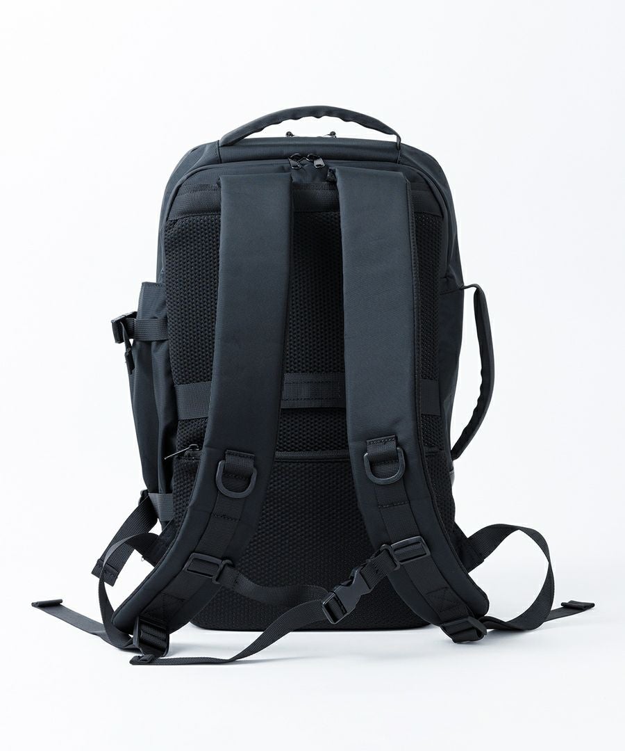 アネロ リュック EXPAND3　ブラック