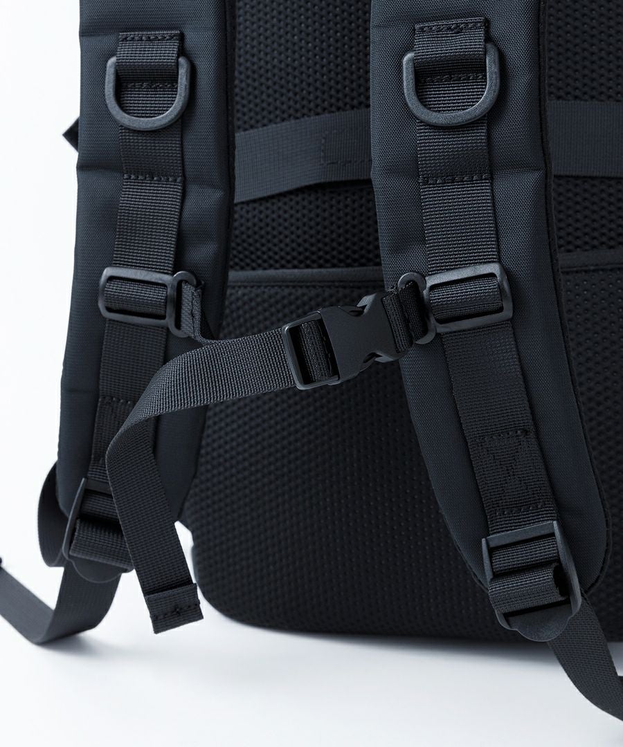 アネロ リュック EXPAND3　ブラック