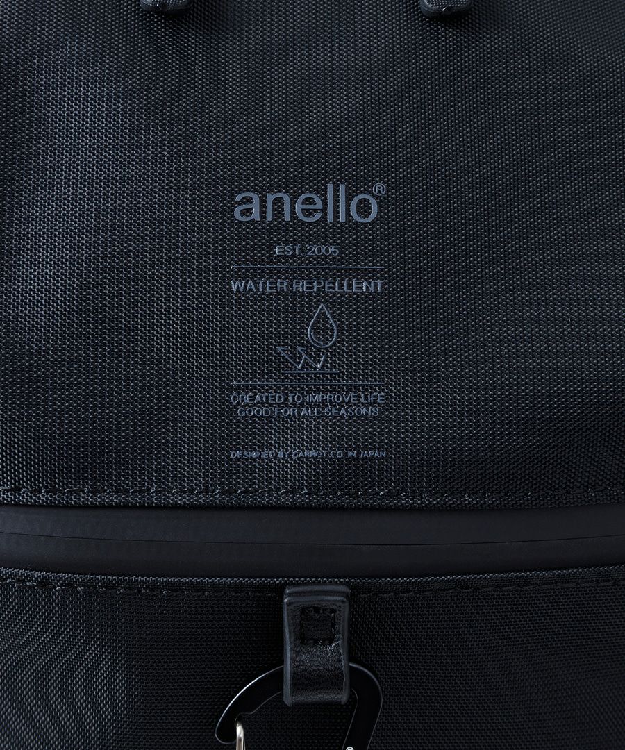 アネロ リュック EXPAND3　ブラック
