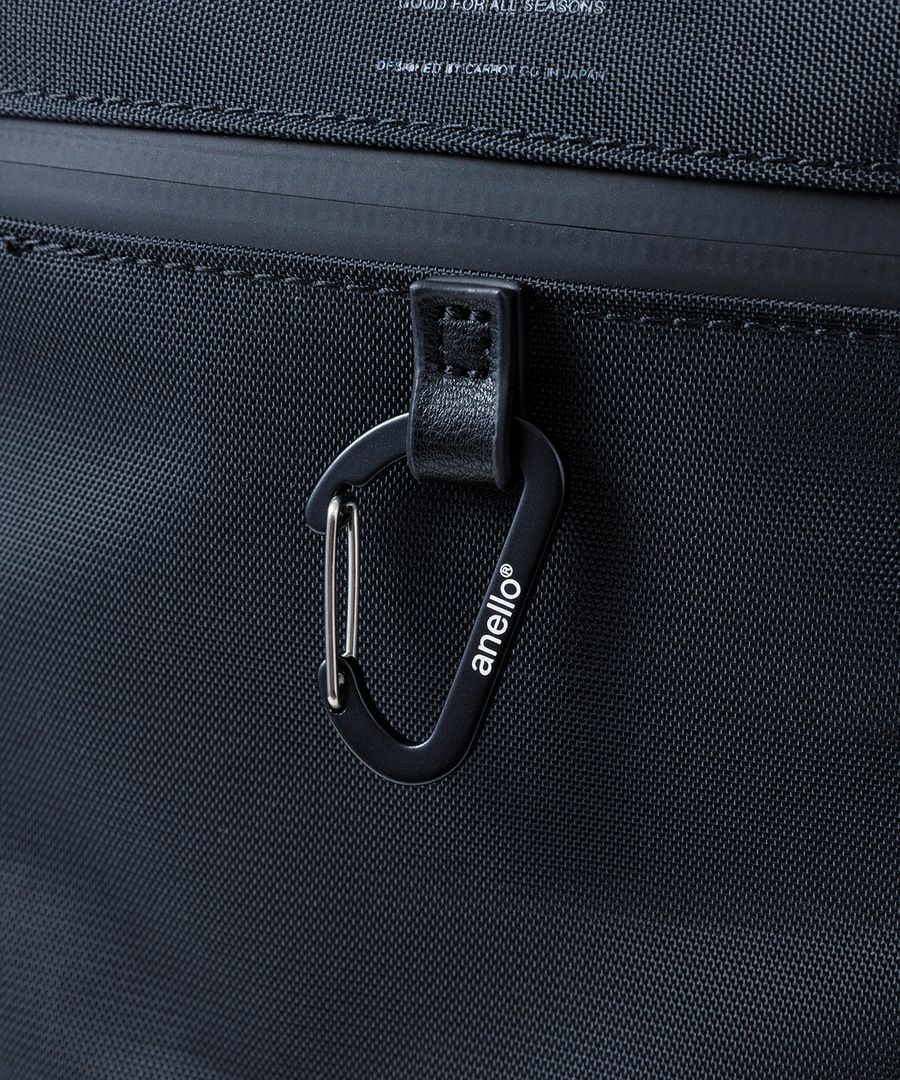 アネロ リュック EXPAND3　ブラック