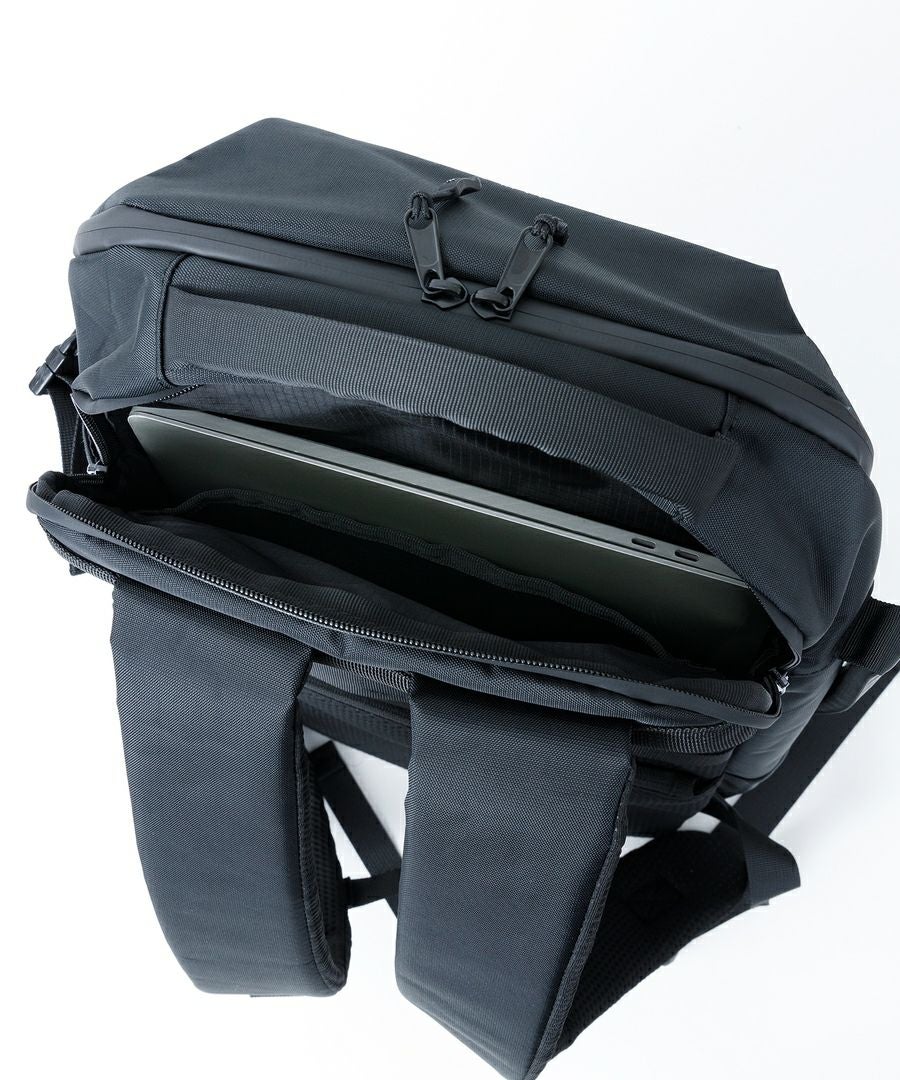 アネロ リュック EXPAND3　ブラック