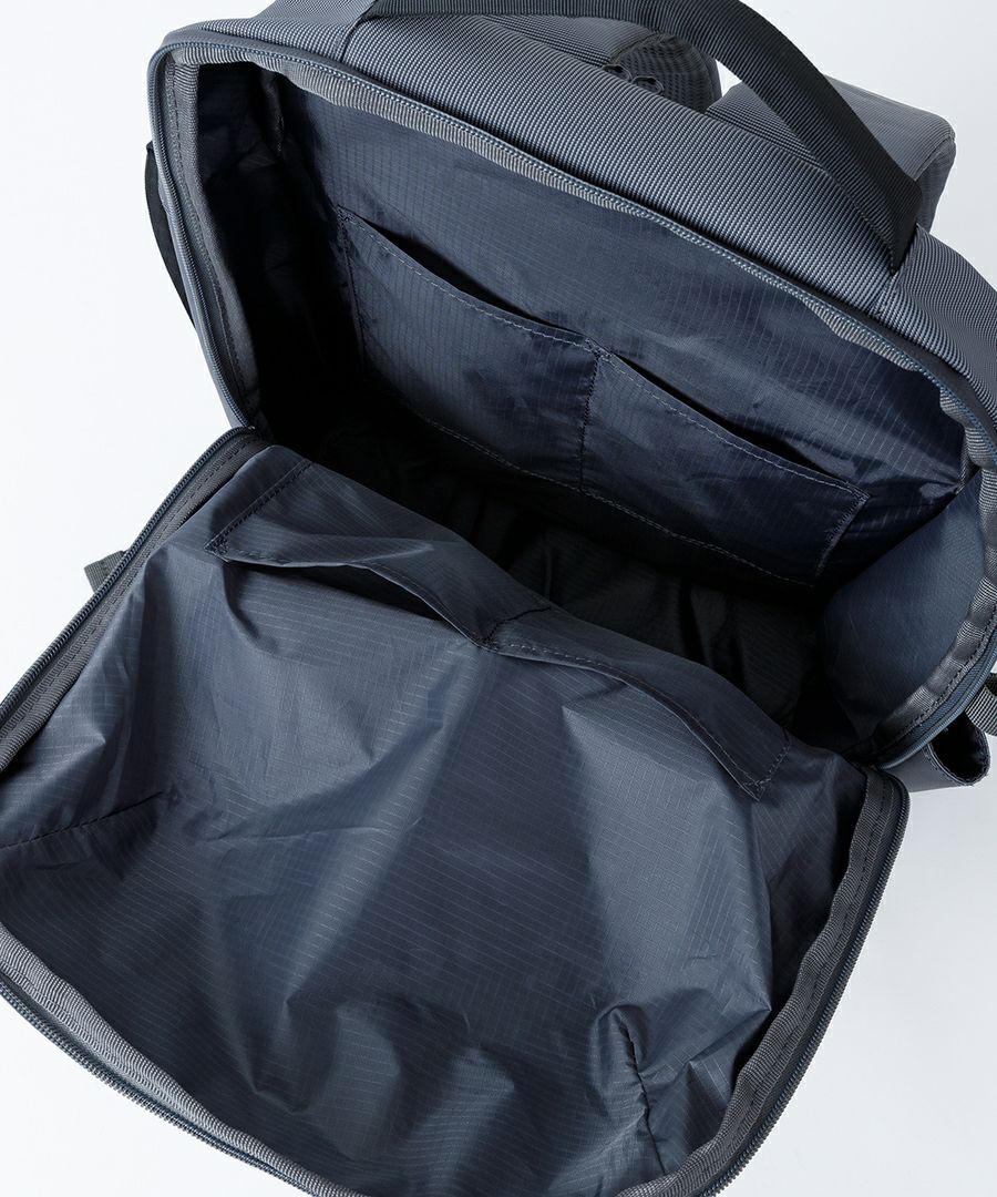 アネロ リュック EXPAND3　グレー