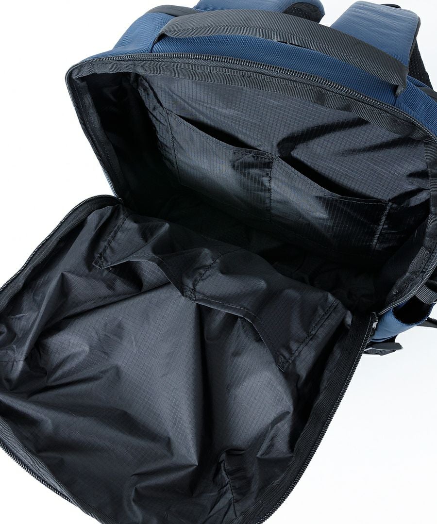 アネロ リュック EXPAND3　ネイビー