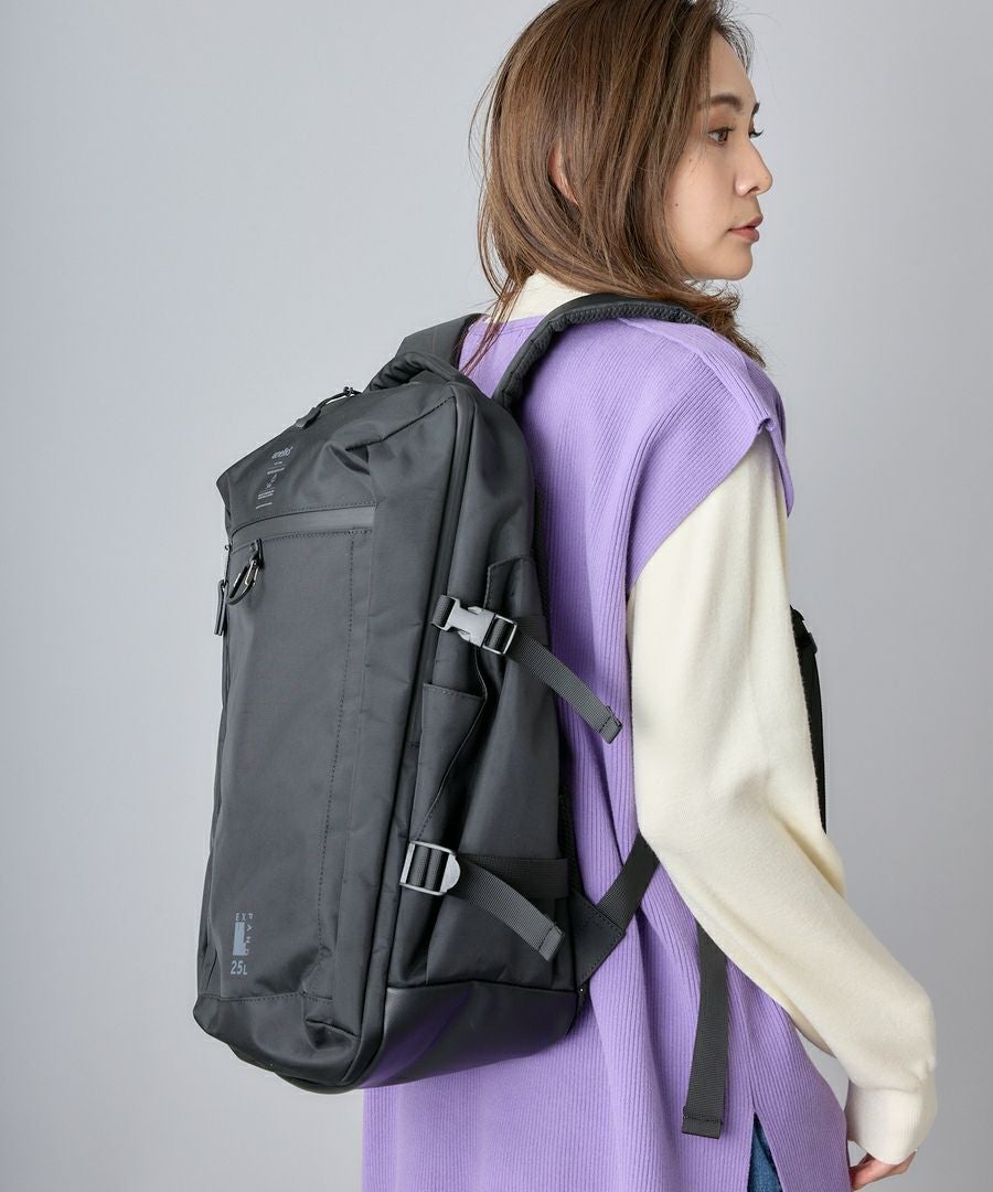 アネロ リュック EXPAND3　ブラック