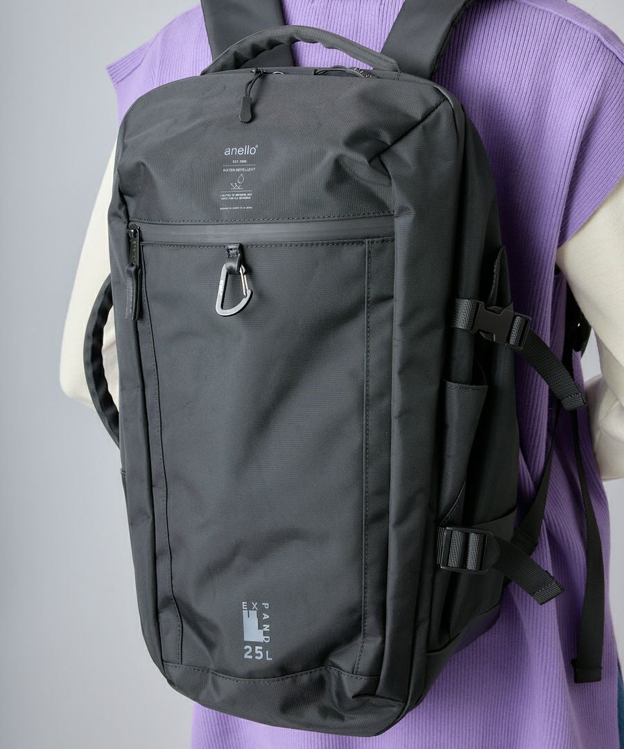 アネロ リュック EXPAND3　ブラック