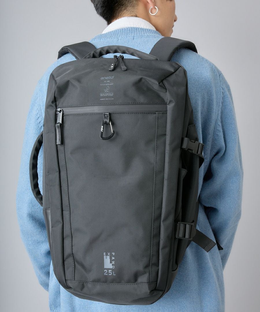 アネロ リュック EXPAND3　ブラック