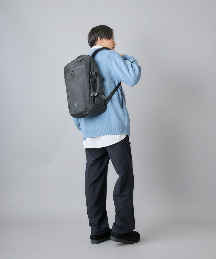 アネロ リュック EXPAND3　ブラック